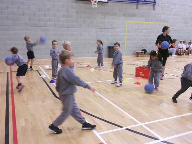 KS1 Multi Skills