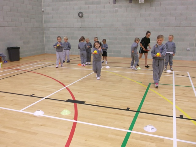 KS1 Multi Skills