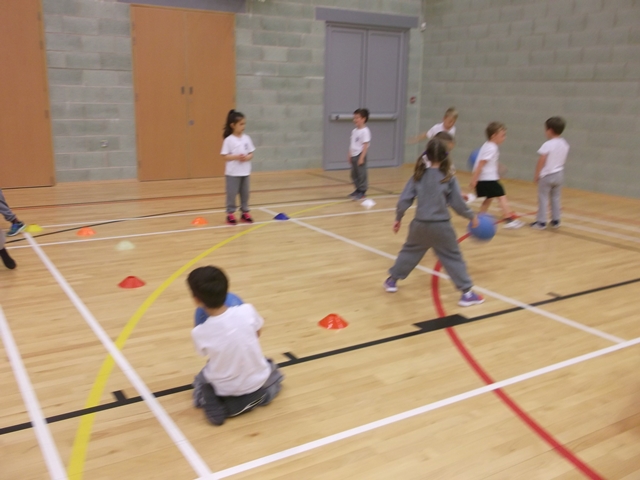 KS1 Multi Skills