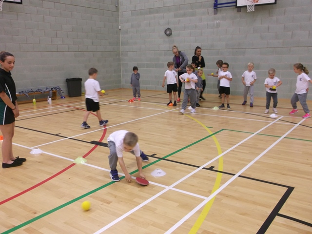 KS1 Multi Skills