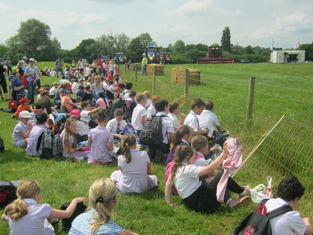 Food and Farming Y5