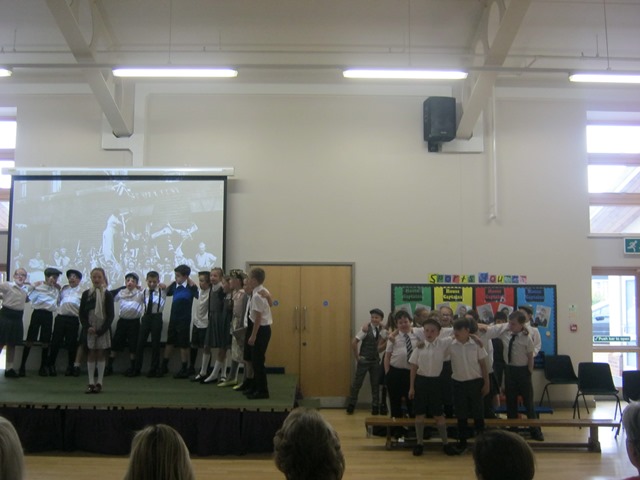 Year 5 play 1